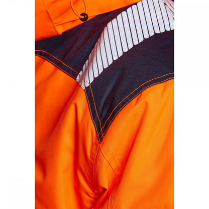 T402 PW3 Hi-Vis Softshell Jacket