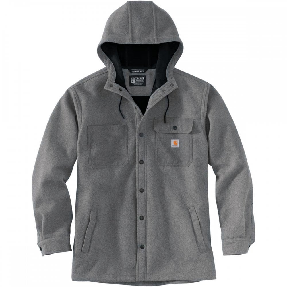 105022 Wind & Rain Bonded Shirt Jacket