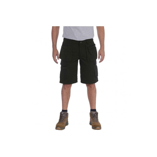 104201 Steel Multipocket Short - Relaxed fit, 12" inseam (longer)