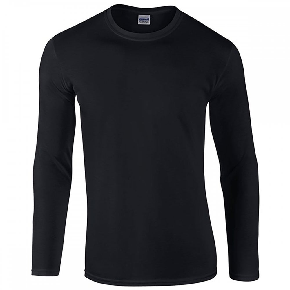64400 Men's Soft Style Long Sleeve T-Shirt