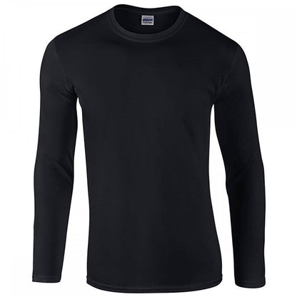 64400 Men's Soft Style Long Sleeve T-Shirt