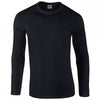64400 Men's Soft Style Long Sleeve T-Shirt