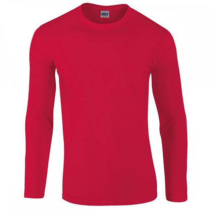 64400 Men's Soft Style Long Sleeve T-Shirt