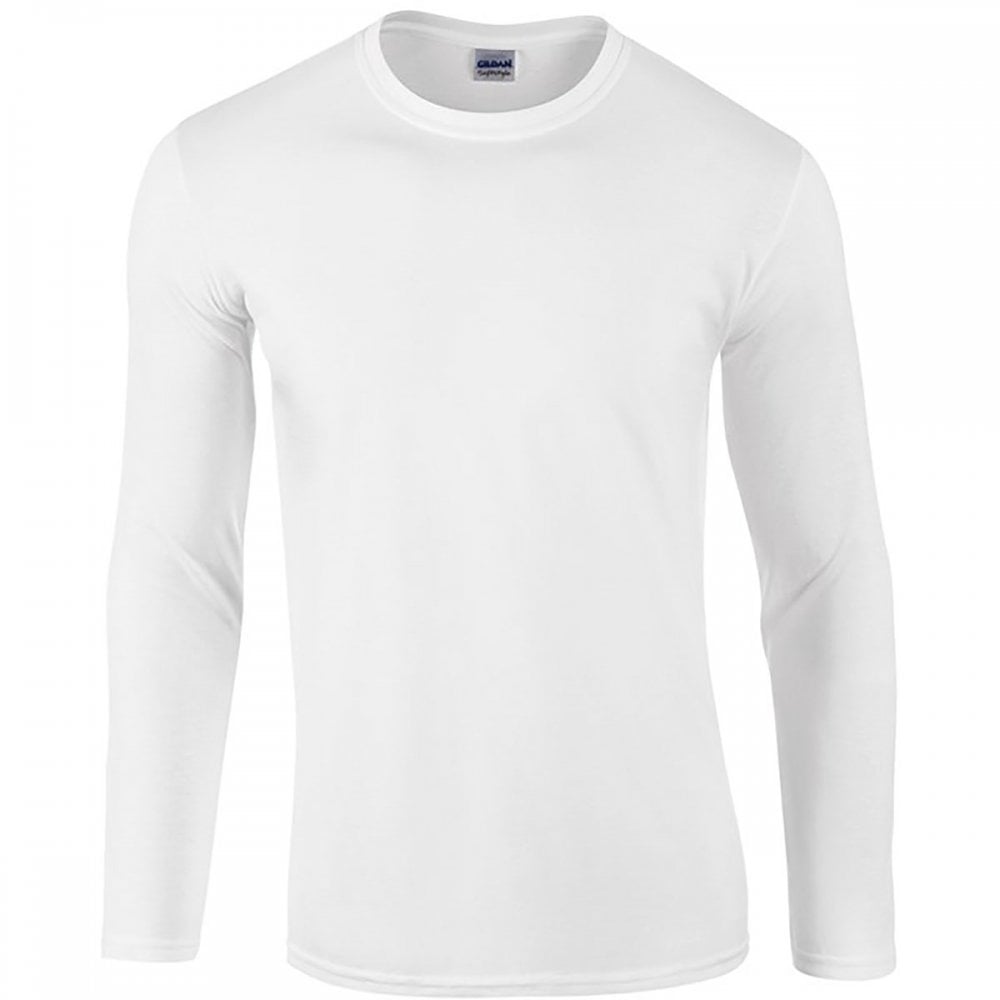 64400 Men's Soft Style Long Sleeve T-Shirt