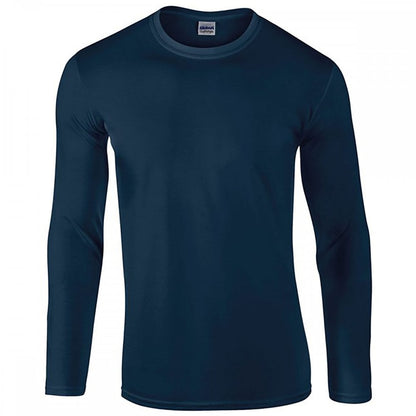 64400 Men's Soft Style Long Sleeve T-Shirt