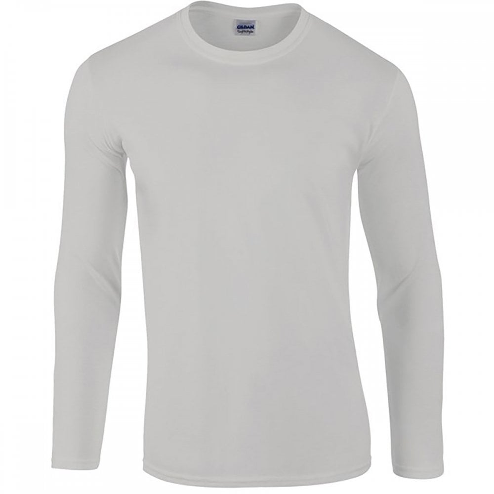 64400 Men's Soft Style Long Sleeve T-Shirt