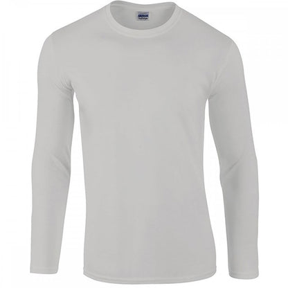 64400 Men's Soft Style Long Sleeve T-Shirt