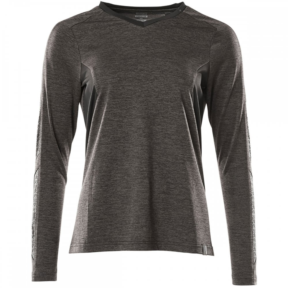 18091 Womens Coolmax Long-Sleeved T-Shirt