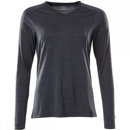 18091 Womens Coolmax Long-Sleeved T-Shirt