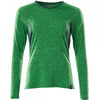 18091 Womens Coolmax Long-Sleeved T-Shirt
