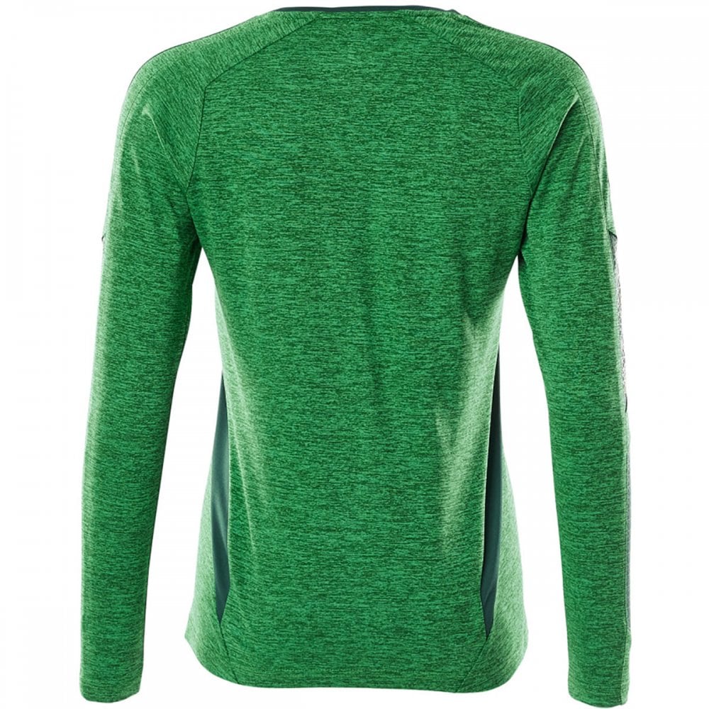 18091 Womens Coolmax Long-Sleeved T-Shirt