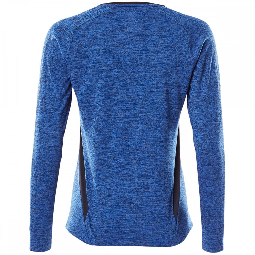 18091 Womens Coolmax Long-Sleeved T-Shirt