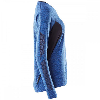 18091 Womens Coolmax Long-Sleeved T-Shirt