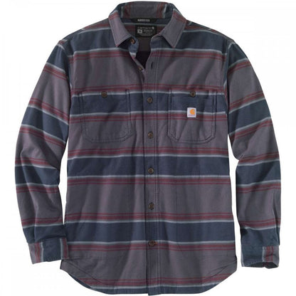 104913 Hamilton Fleece Lined Shirt