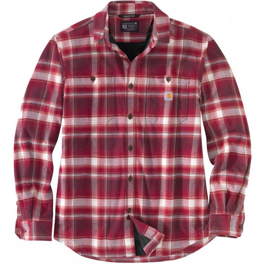104913 Hamilton Fleece Lined Shirt