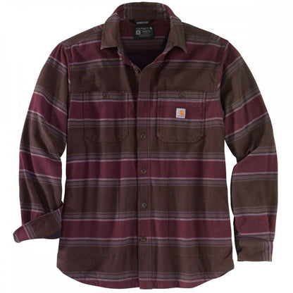 104913 Hamilton Fleece Lined Shirt