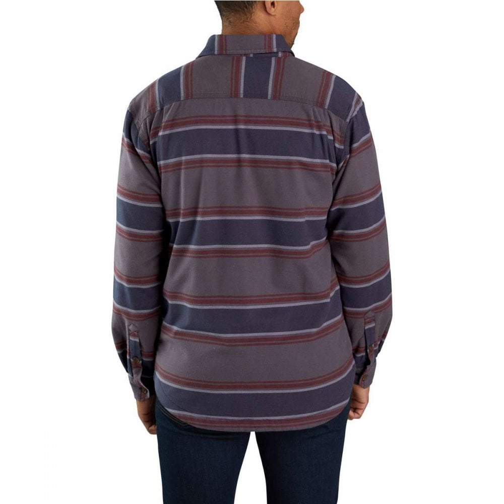 104913 Hamilton Fleece Lined Shirt