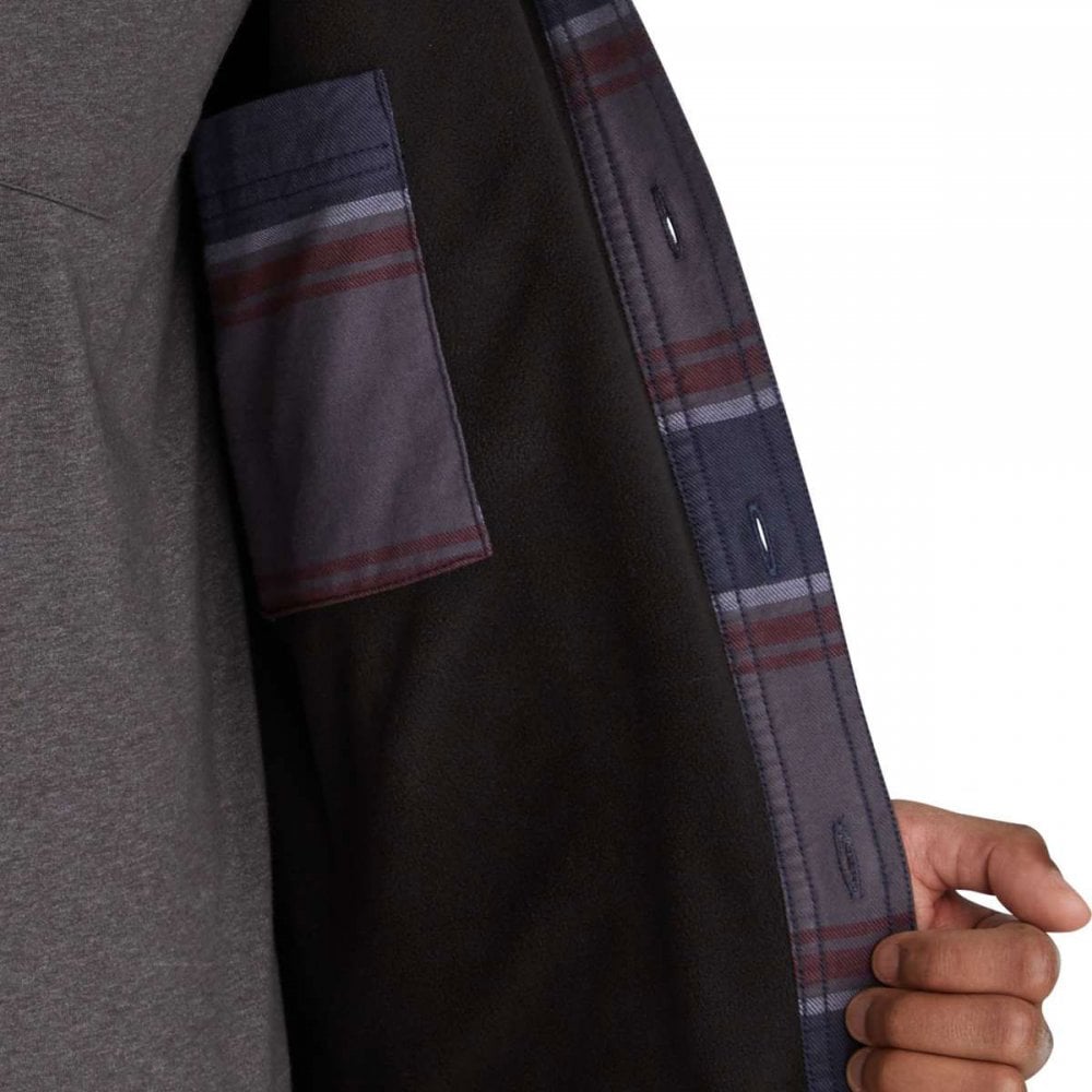 104913 Hamilton Fleece Lined Shirt
