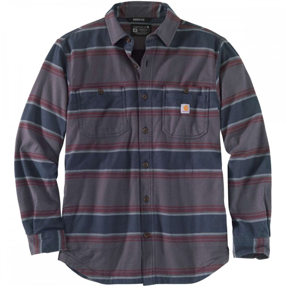 104913 Hamilton Fleece Lined Shirt
