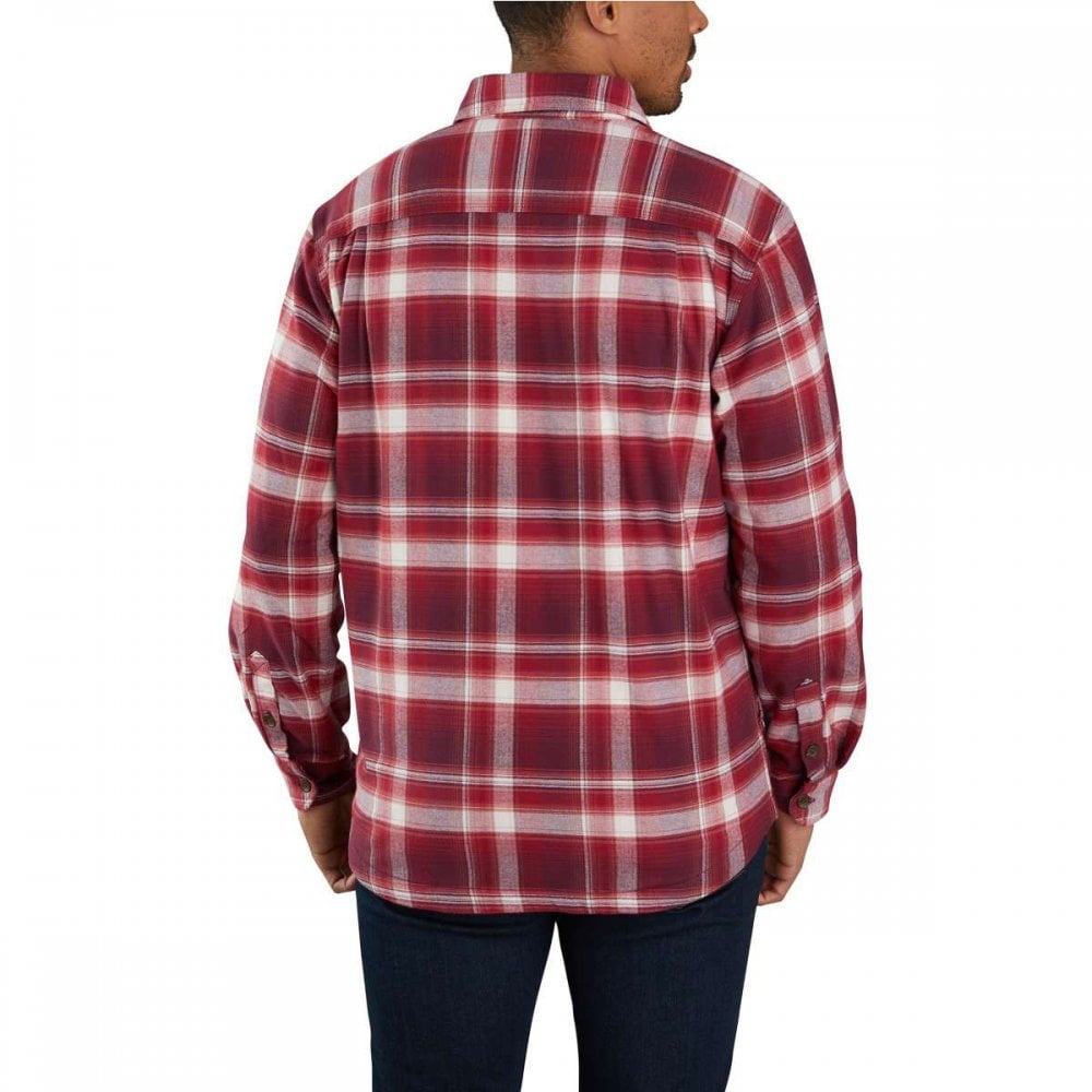 104913 Hamilton Fleece Lined Shirt