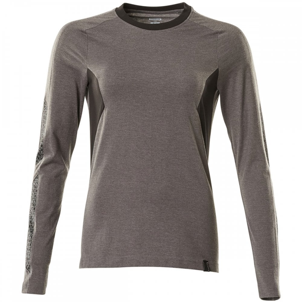 18391 Womens Long-Sleeved Fit T-Shirt