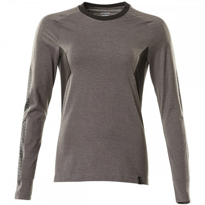 18391 Womens Long-Sleeved Fit T-Shirt