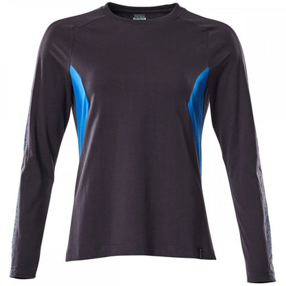 18391 Womens Long-Sleeved Fit T-Shirt