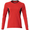 18391 Womens Long-Sleeved Fit T-Shirt