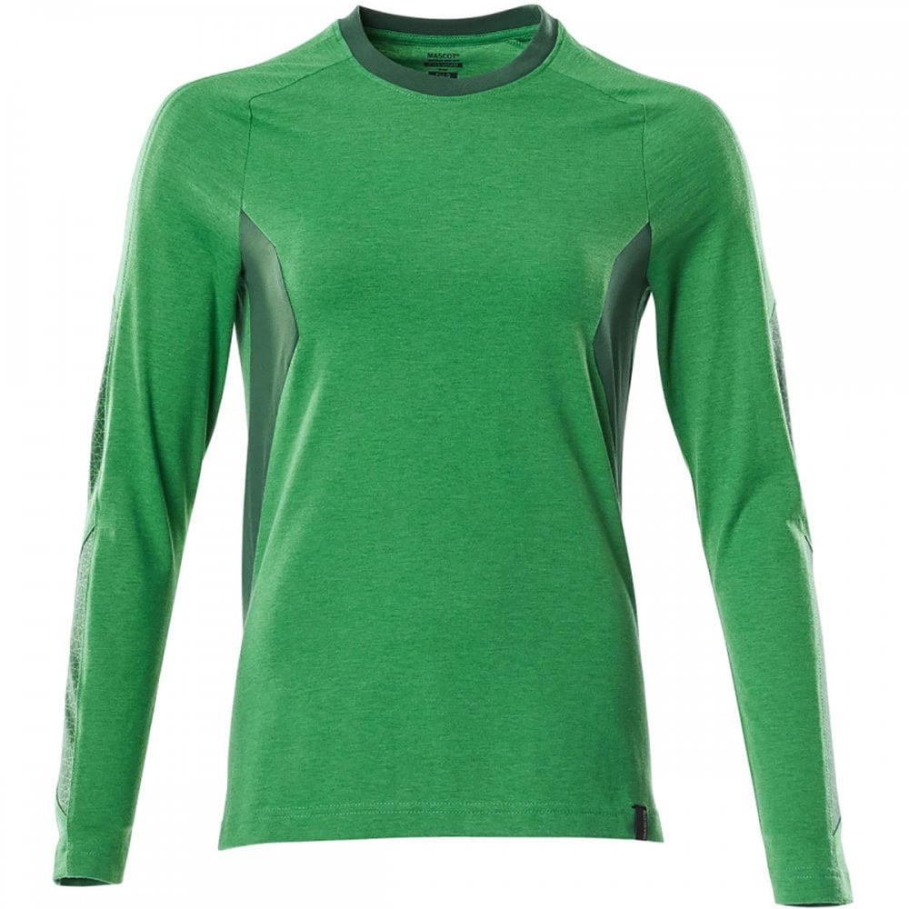 18391 Womens Long-Sleeved Fit T-Shirt