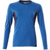 18391 Womens Long-Sleeved Fit T-Shirt
