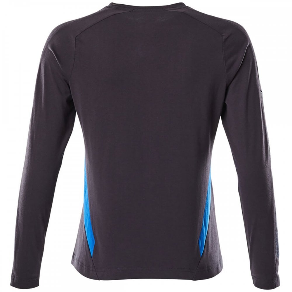 18391 Womens Long-Sleeved Fit T-Shirt