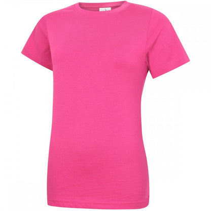 UC318 Ladies Classic T-Shirt