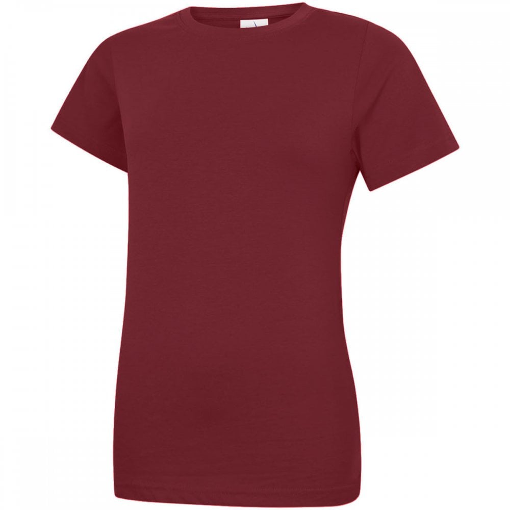 UC318 Ladies Classic T-Shirt
