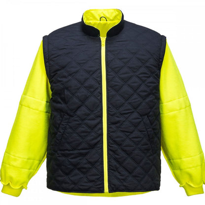 S427 Hi Visibility 7-in-1 Jacket