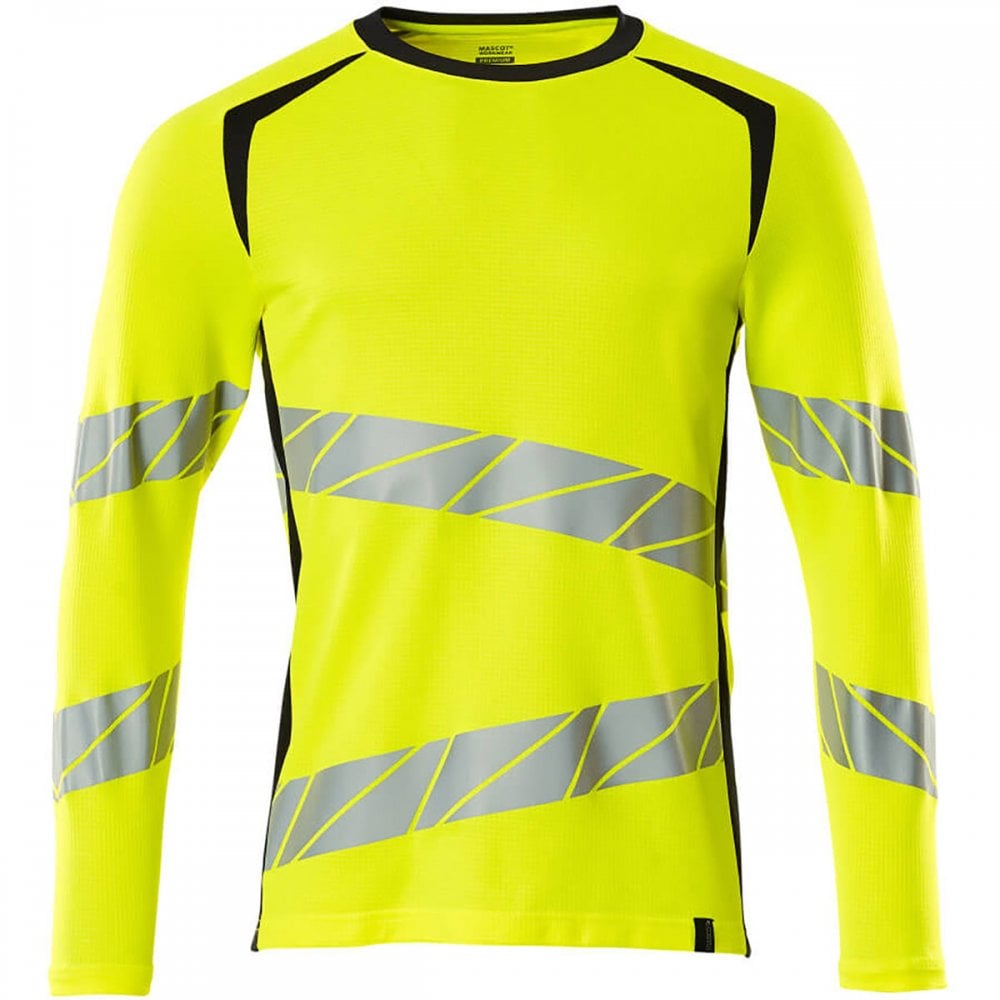 19081 Long-Sleeved Modern Fit T-Shirt