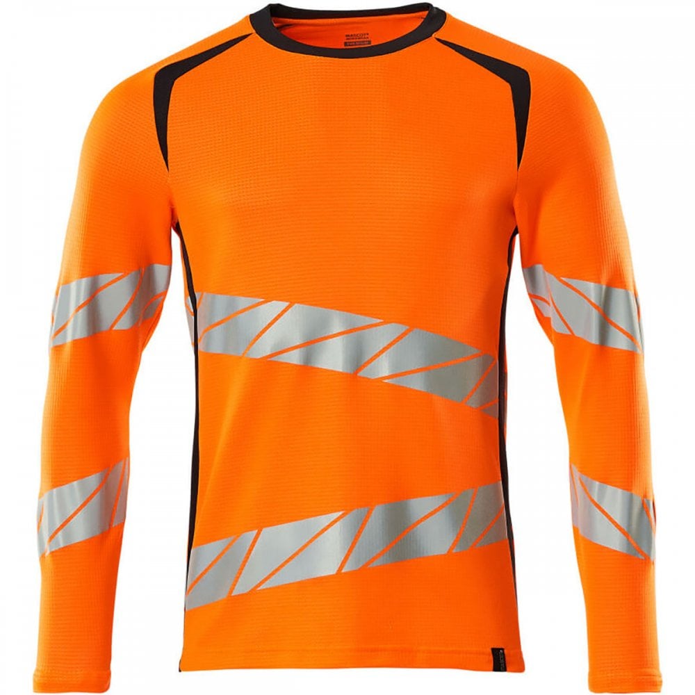 19081 Long-Sleeved Modern Fit T-Shirt