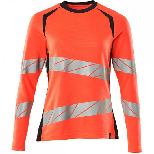 19091 Womens Long-Sleeved Fit T-Shirt