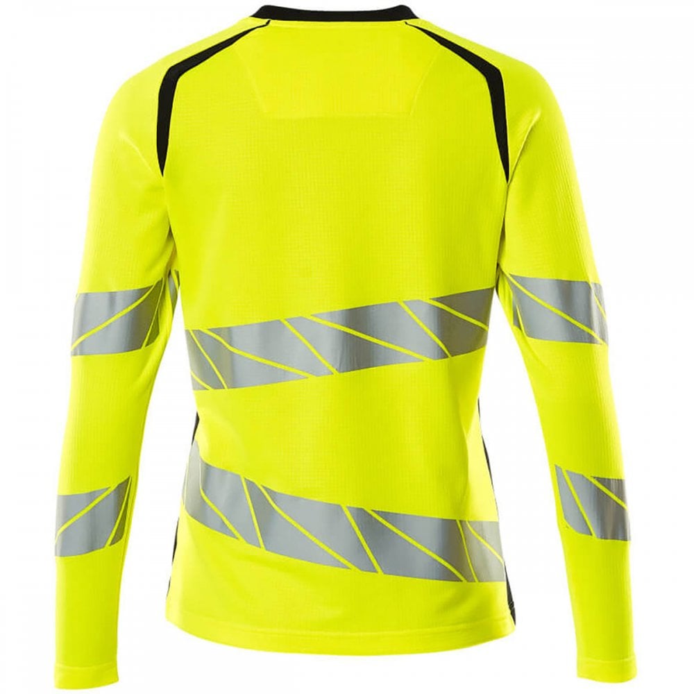 19091 Womens Long-Sleeved Fit T-Shirt