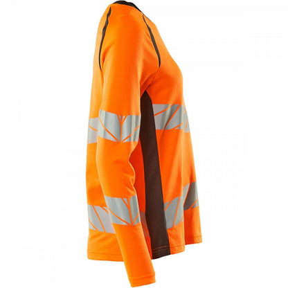 19091 Womens Long-Sleeved Fit T-Shirt