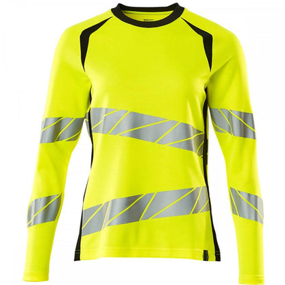19091 Womens Long-Sleeved Fit T-Shirt