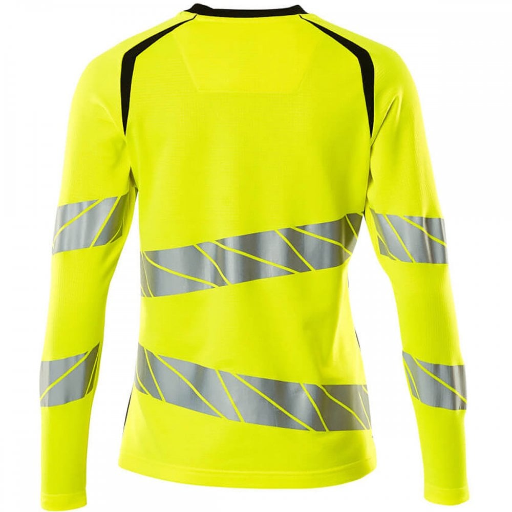 19091 Womens Long-Sleeved Fit T-Shirt