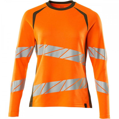 19091 Womens Long-Sleeved Fit T-Shirt