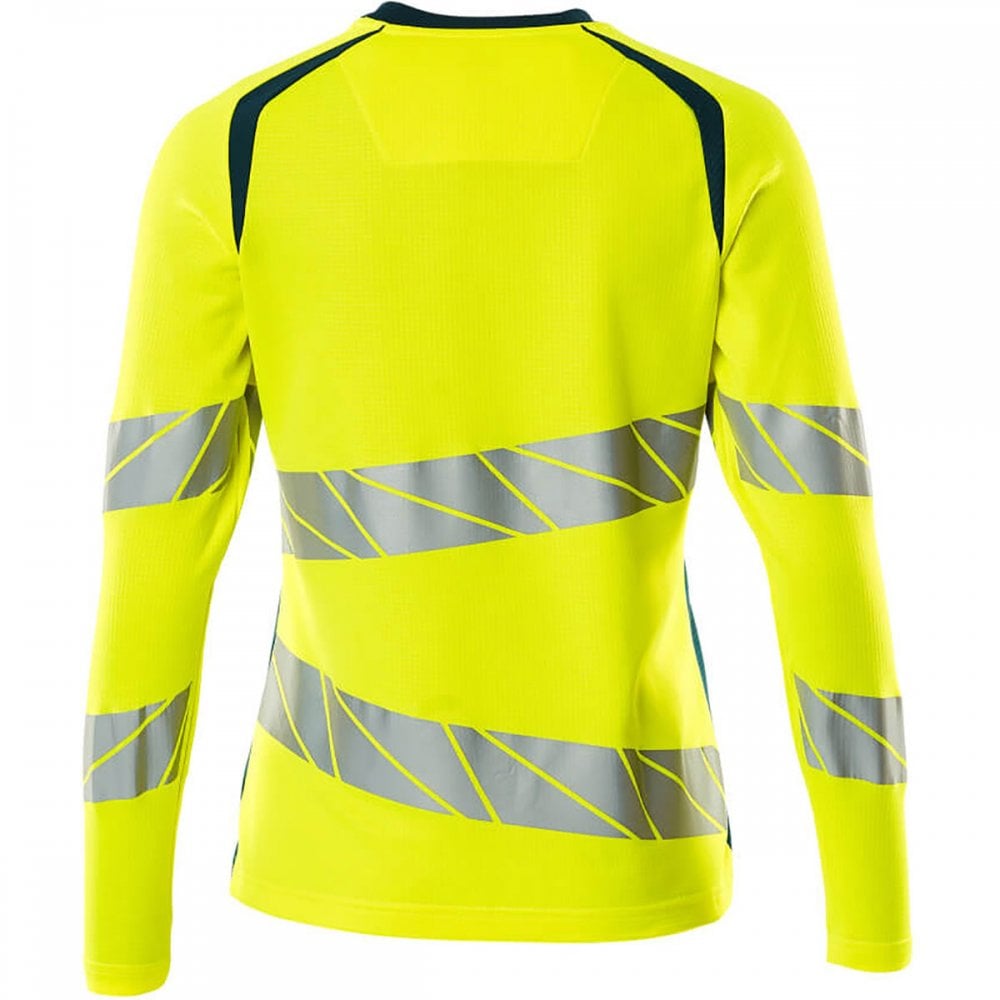 19091 Womens Long-Sleeved Fit T-Shirt