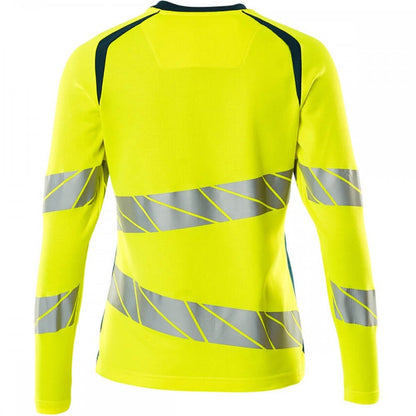 19091 Womens Long-Sleeved Fit T-Shirt