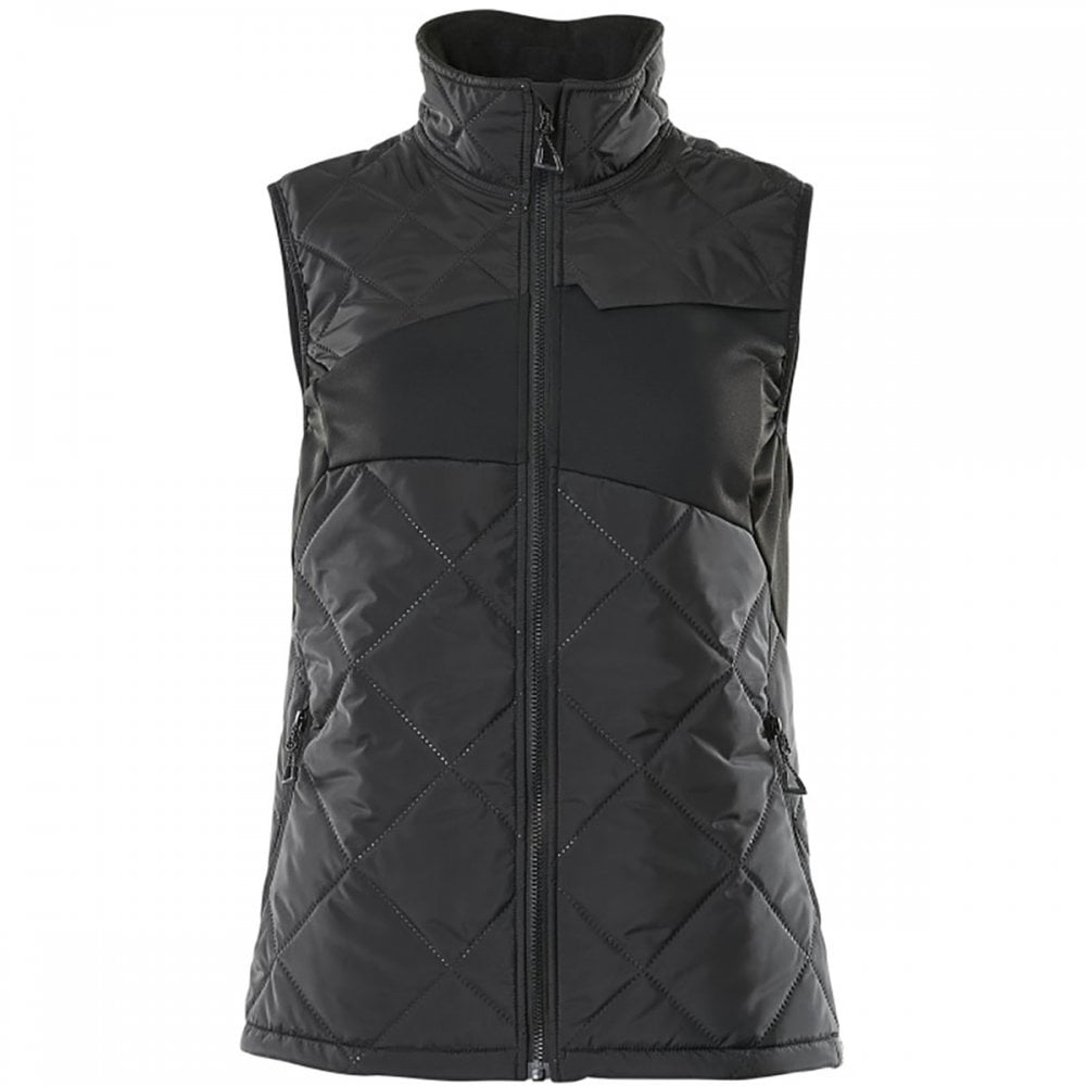 18075 Womens Accelerate Winter Gilet