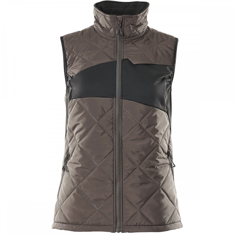 18075 Womens Accelerate Winter Gilet