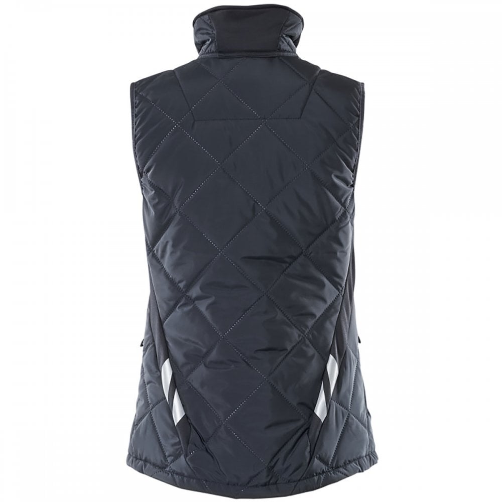 18075 Womens Accelerate Winter Gilet