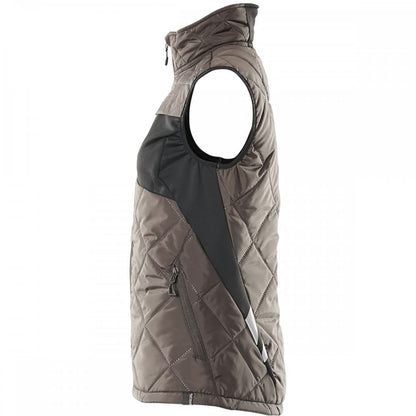 18075 Womens Accelerate Winter Gilet