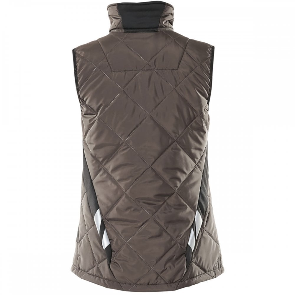 18075 Womens Accelerate Winter Gilet