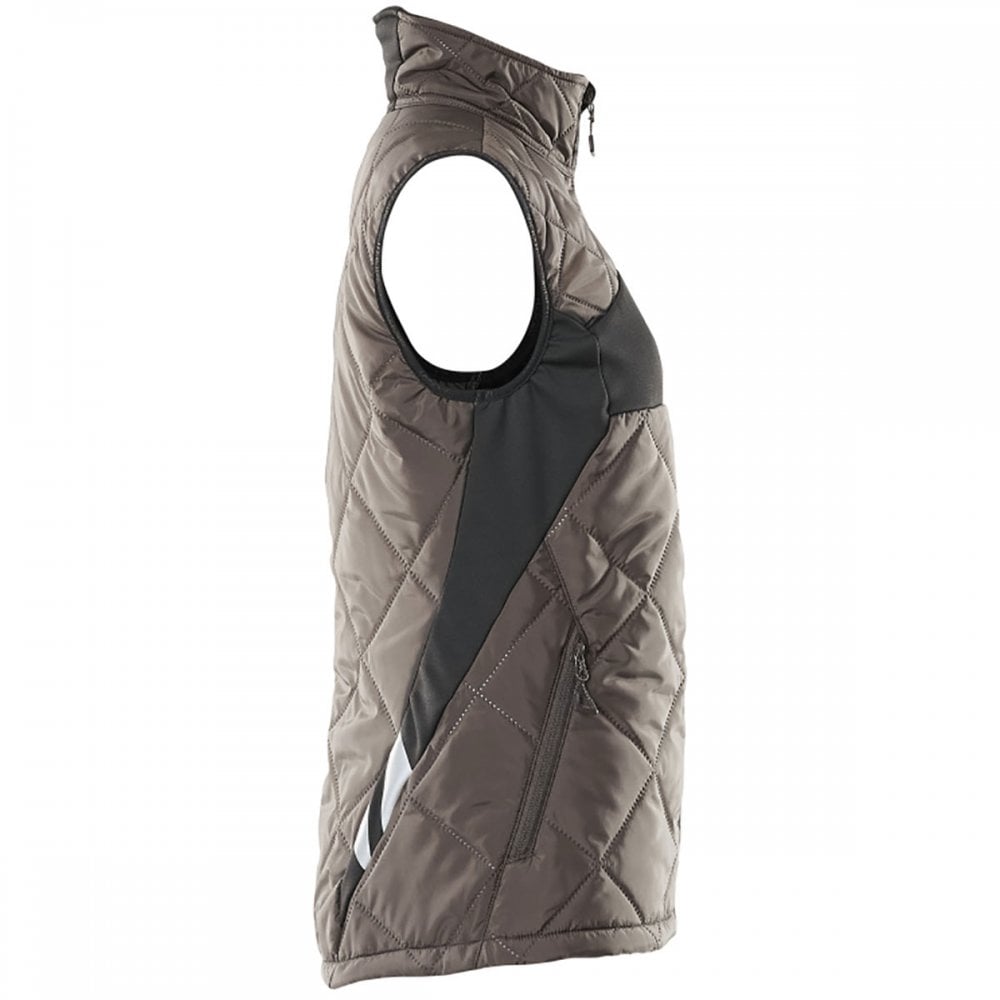 18075 Womens Accelerate Winter Gilet